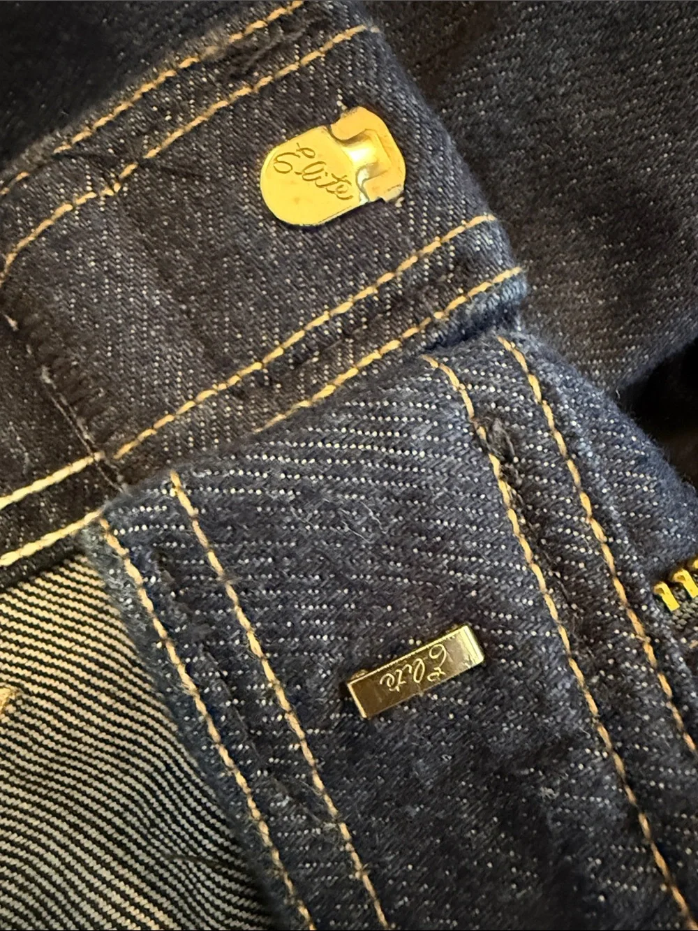 Wrangler vintage mid